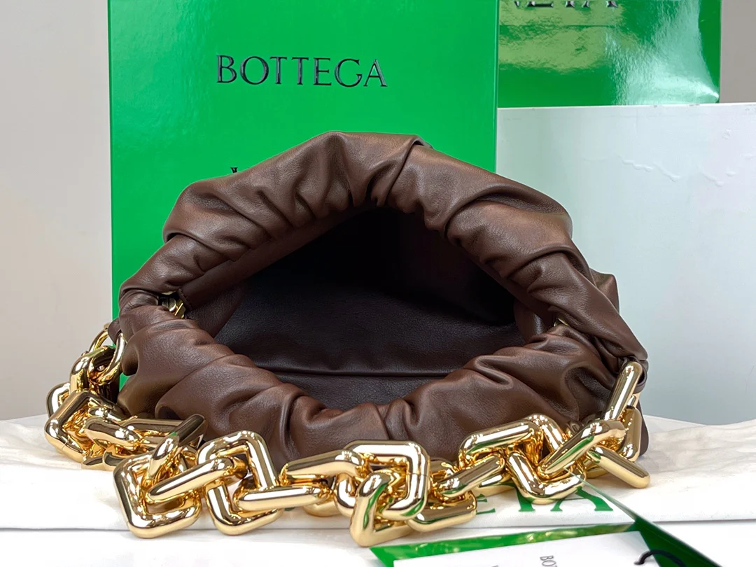 Сумка-мешок BV The Chain Pouch Cloud Bag - 31x12x16 см - 4 шт.