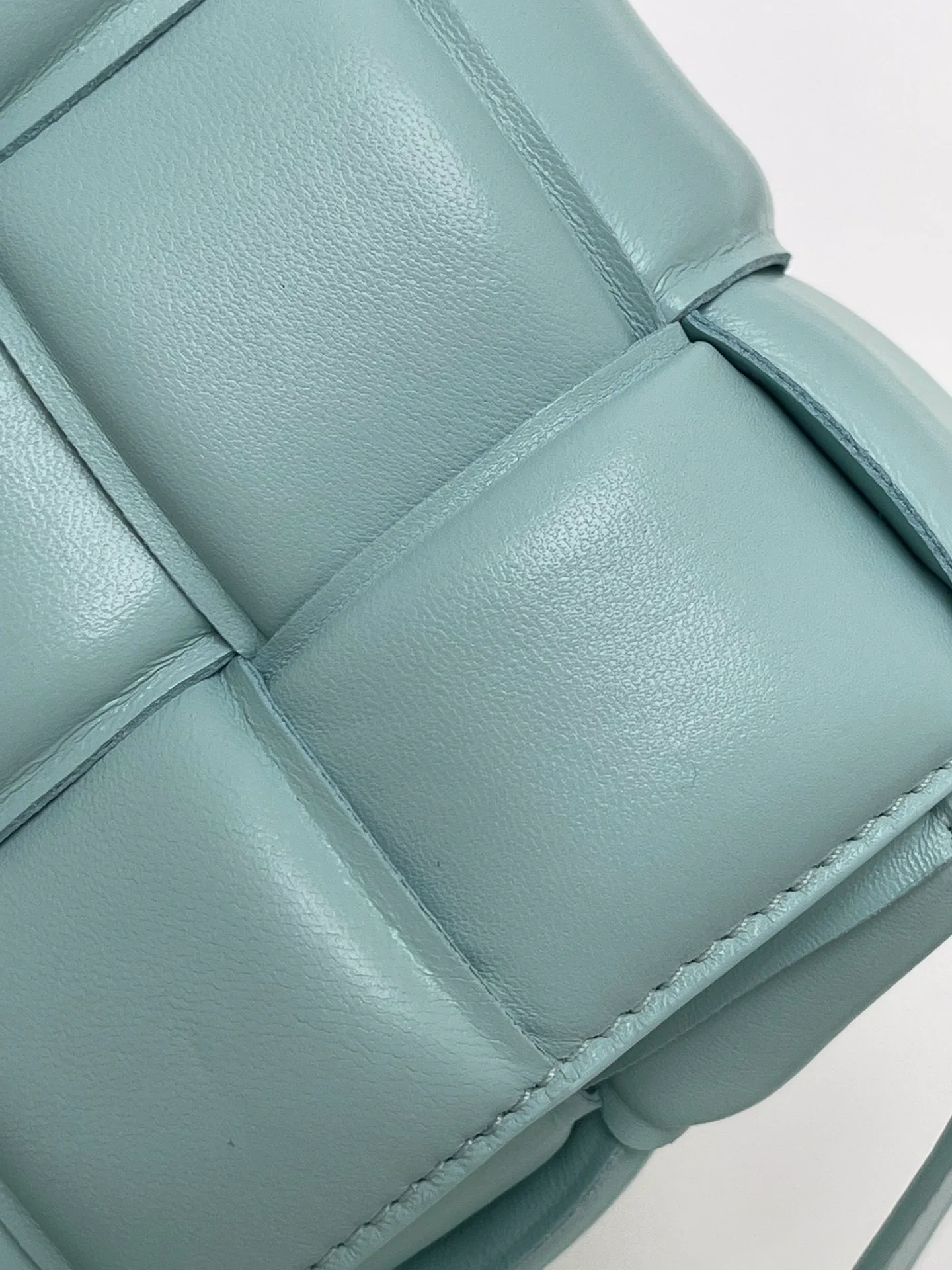 Плетеный чехол/держатель для карточек BV для кассет - 17 см (5х9 см)