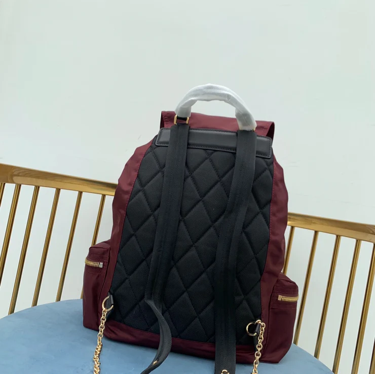 Рюкзак Burberry - красный