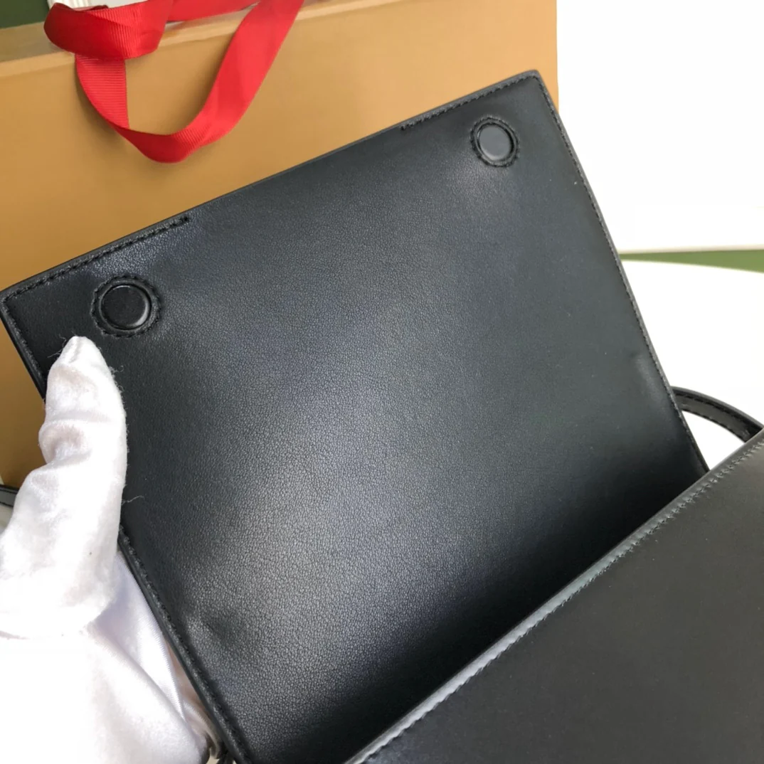 Сумка Burberry Grace - наплечная сумка - черная