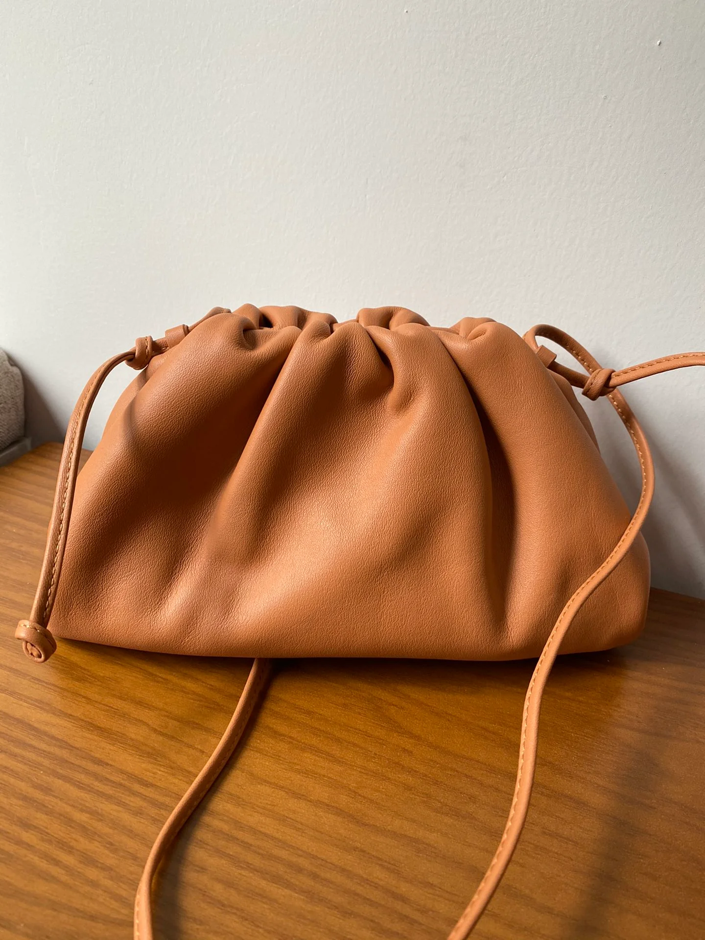 Сумка BV Cloud Bag - Кожа - 22x12x7 см - 11