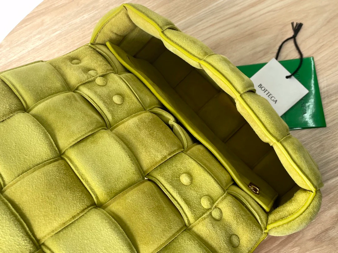 Плетеная сумка для кассет BV - 27х10х18 см - 1