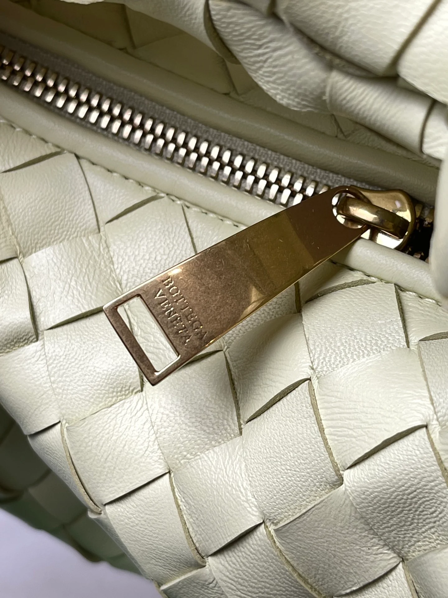 Мини-сумочка для круассанов BV Mini Jodie - 27х9х23 см - 7