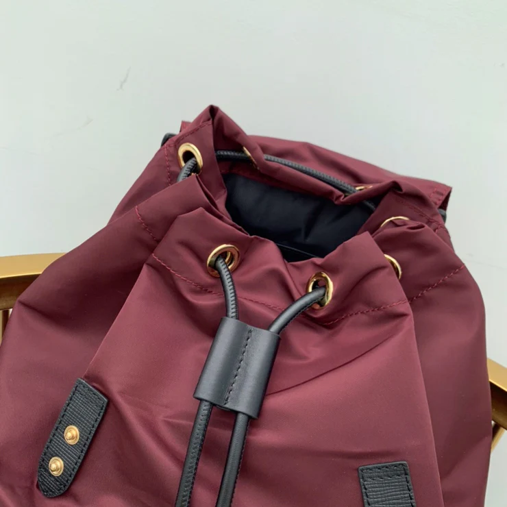 Рюкзак Burberry - красный