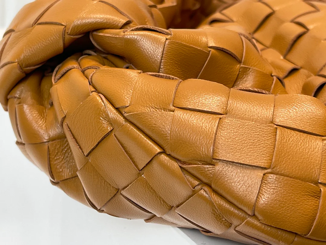 Сумка-круассан BV Mini Jodie, 27х9х23 см - 3 шт.