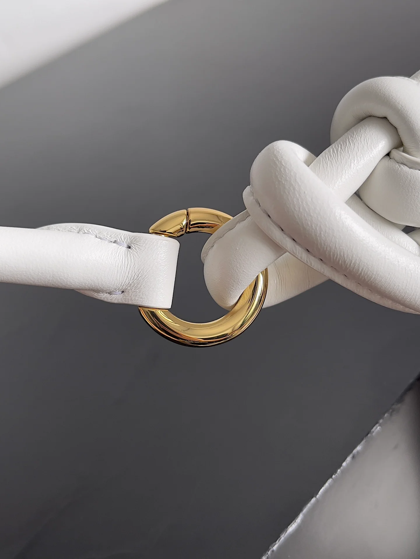 Сумка BV-gemelli Double Bag - белая