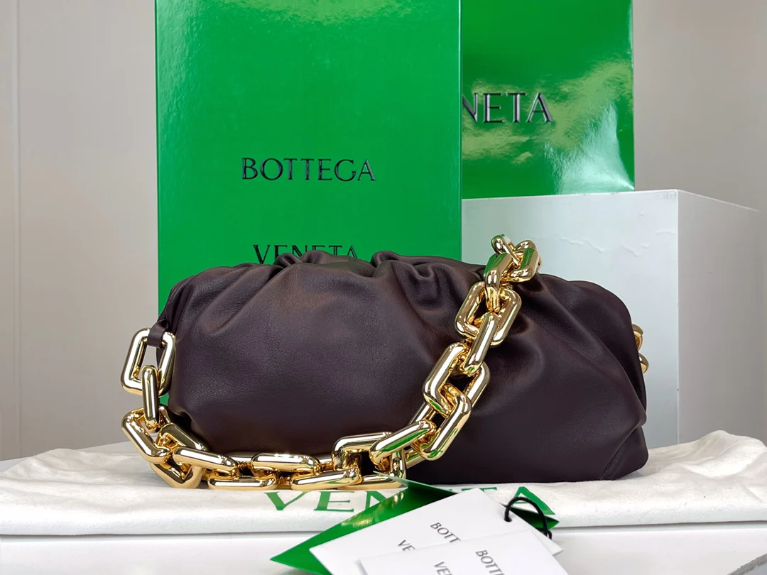 Сумка-мешок BV The Chain Pouch Cloud Bag - 31x12x16 см - 3 шт.