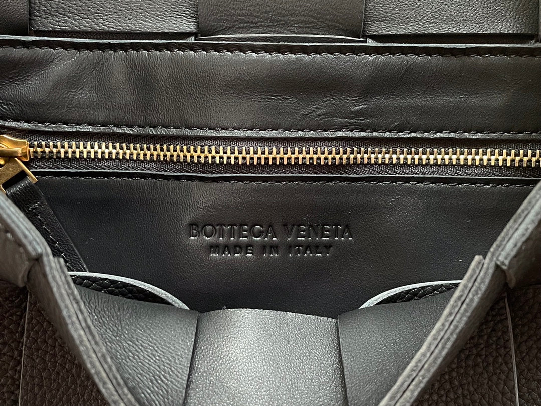 Плетеная сумка для кассет BV - 23х15х5 см