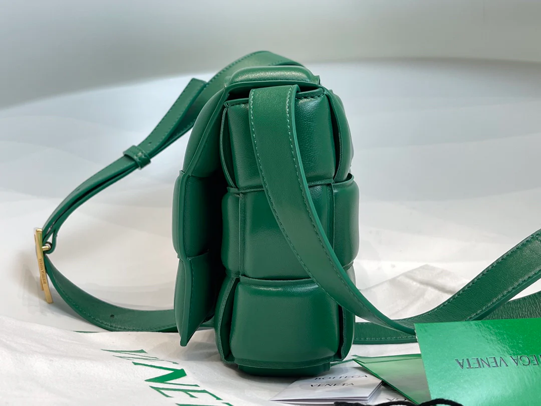 Сумка для кассет BV из тканого материала - 25х15х4 см - 2 шт.