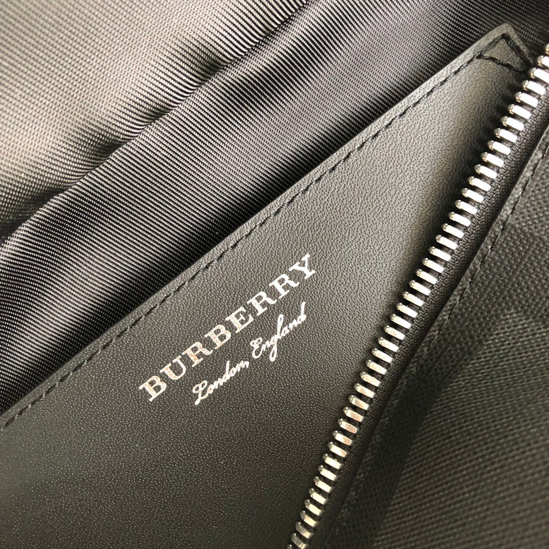 Поясная сумка Burberry London Check 1
