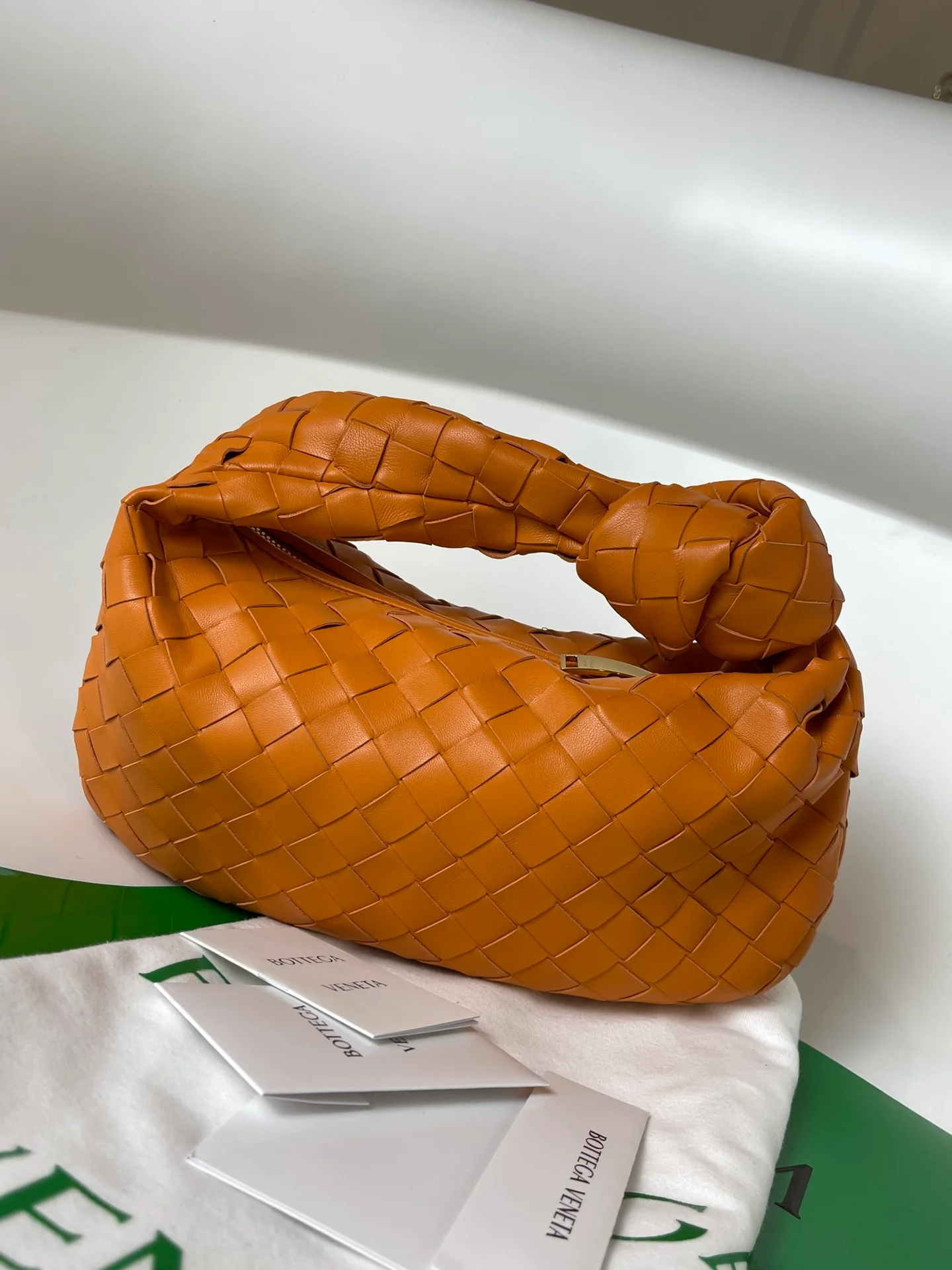 Мини-сумочка для круассанов BV Mini Jodie - 27х9х23 см - 1 шт.