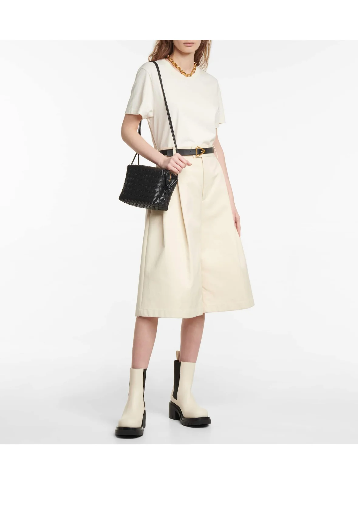 Сумка для фотоаппарата BV-loop с двойной молнией - черная - 1 шт.