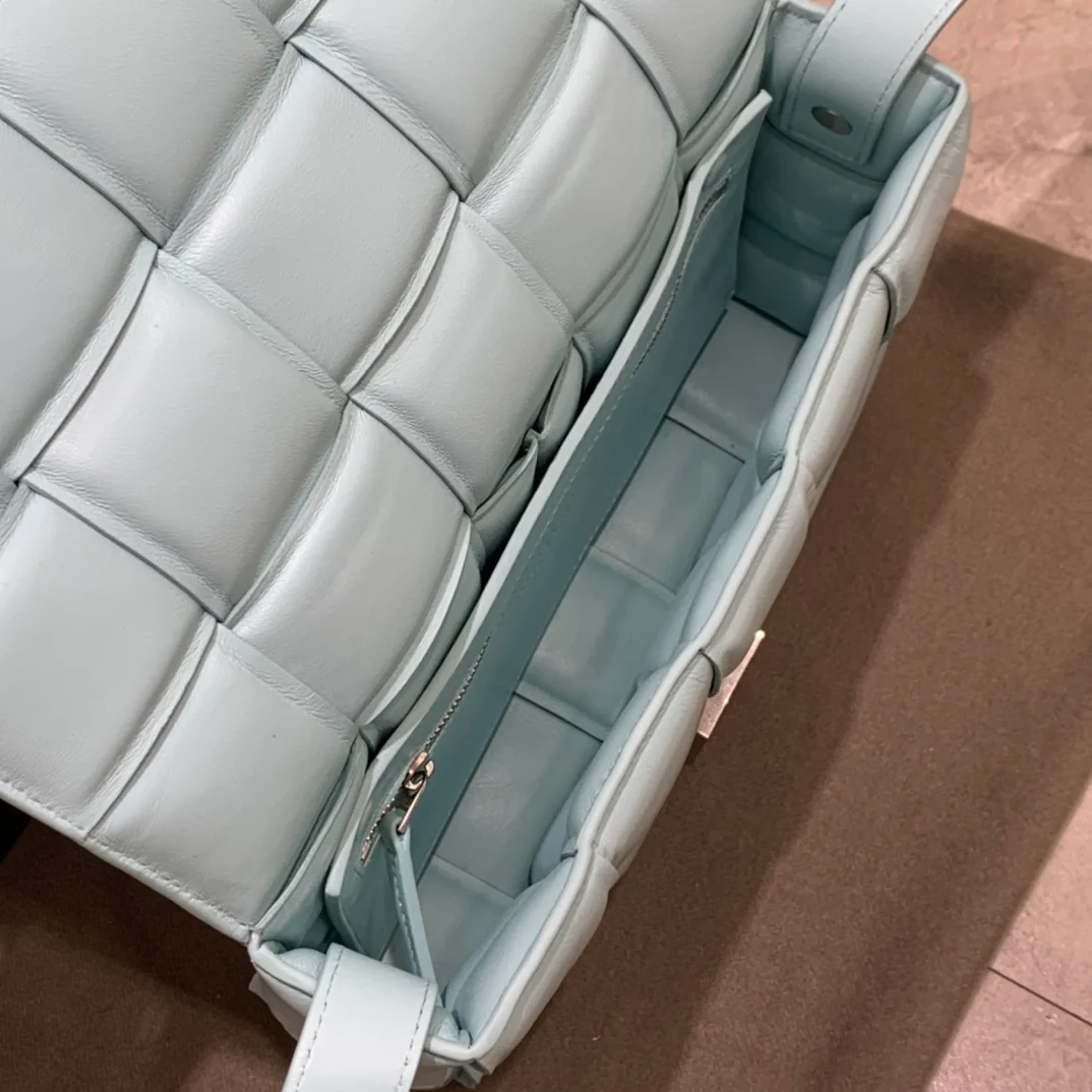 Наволочка BV для кассеты - телячья кожа - 26x18x8 см - 1 шт.