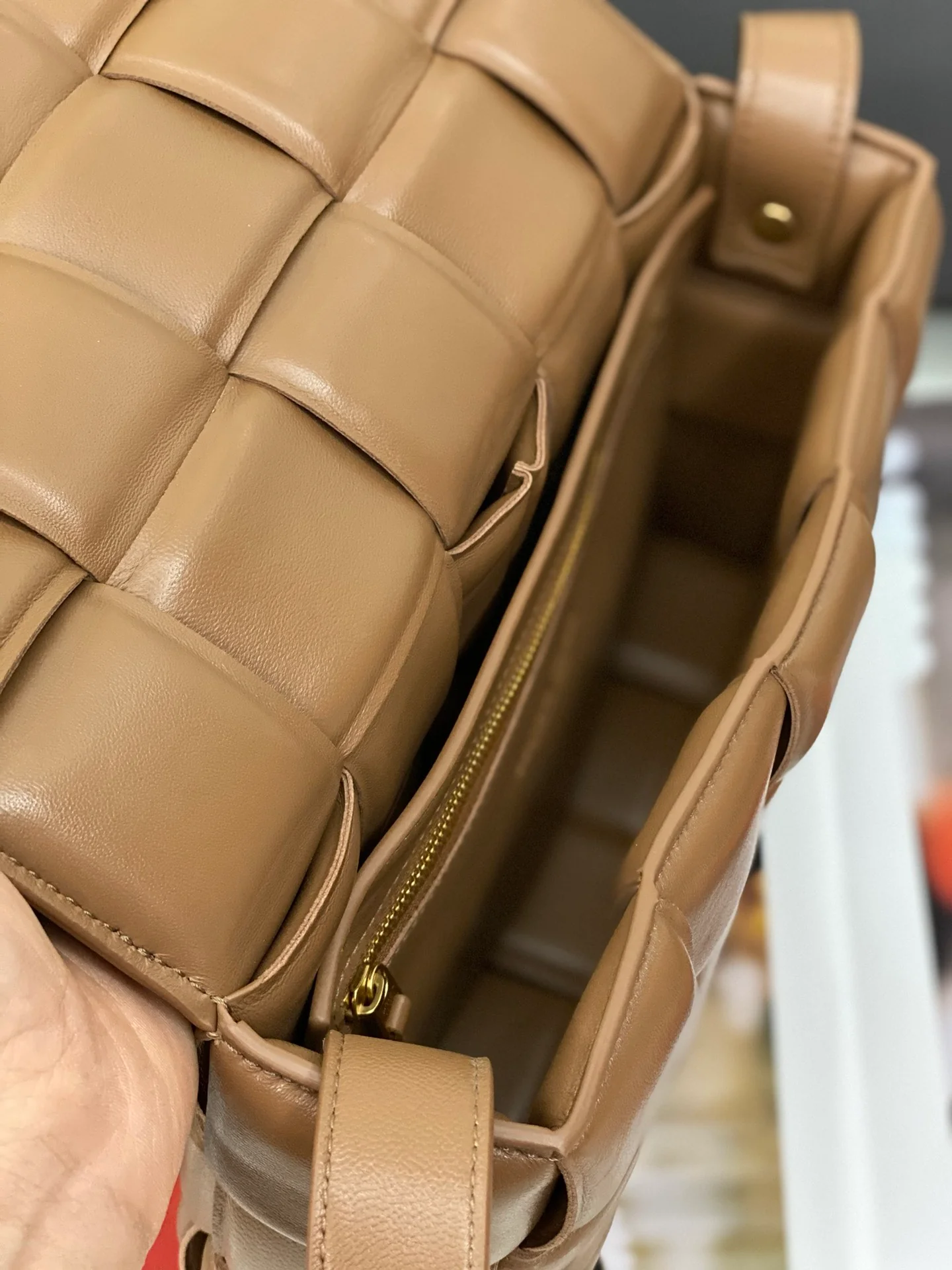 Чехол/держатель для карточек BV для кассет - 25x15x4 см - 1 шт.