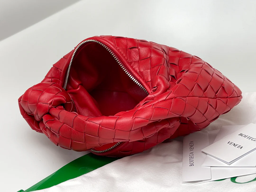 Сумка BV Mini Jodie Croissant Bag, s27x9x23cm-4