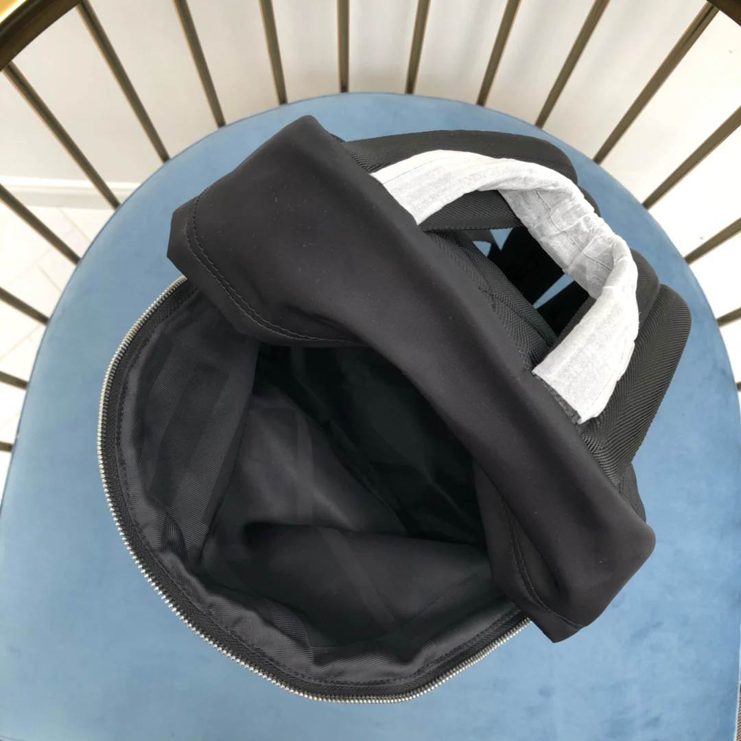 Burberry - Новый рюкзак - Рюкзак - Черный