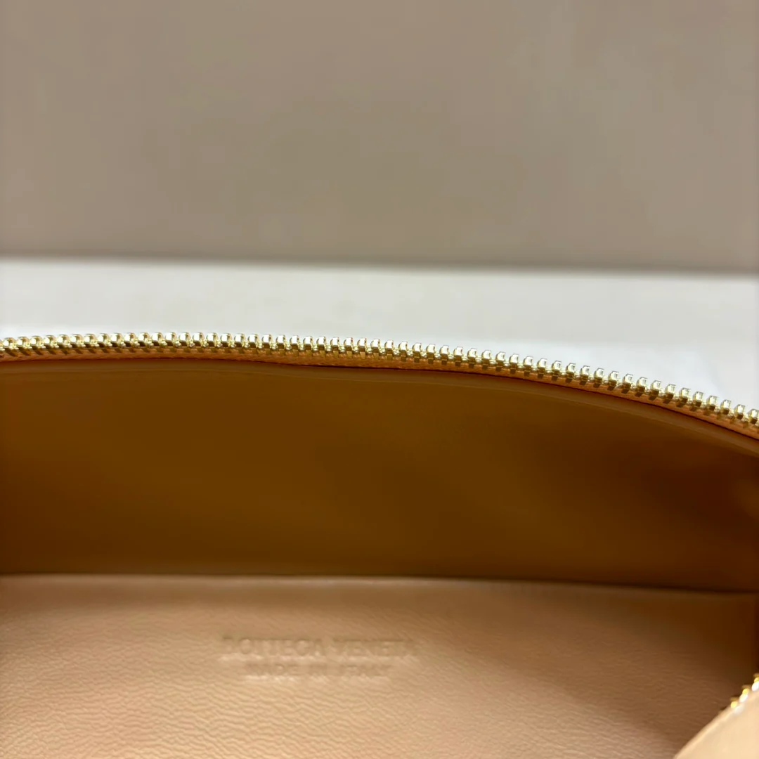 Сумка для фотоаппарата BV-loop с двойной молнией - бежевая