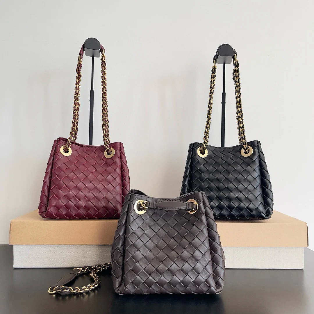 Парашютная сумка BV Chain - темно-коричневая