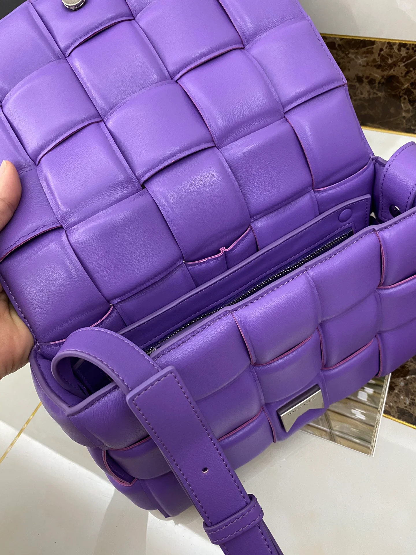 Чехол/держатель для карточек BV для кассет - 25x15x4 см - 4 шт.