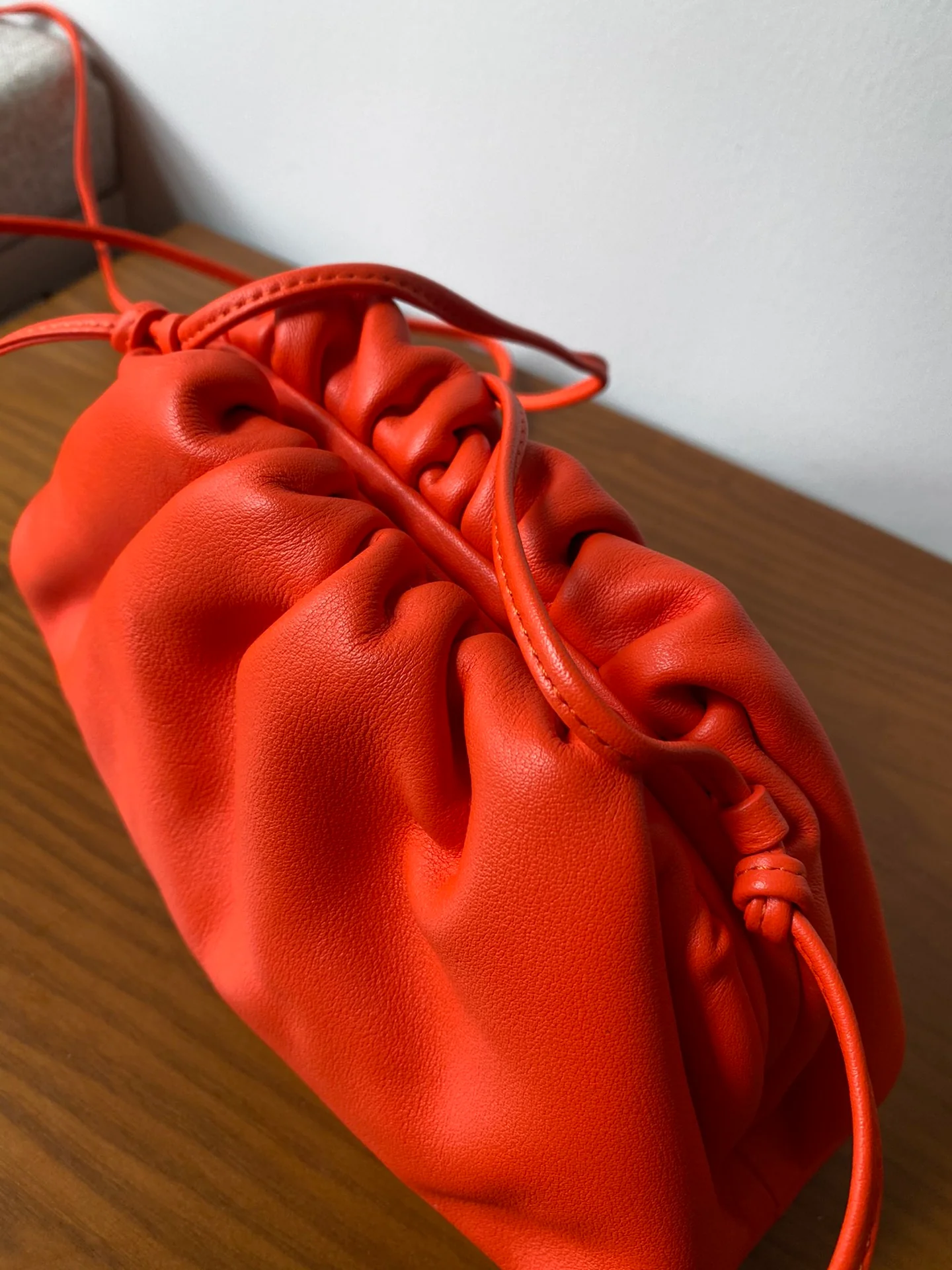 Сумка BV Cloud Bag - Кожа - 22x12x7 см - 7