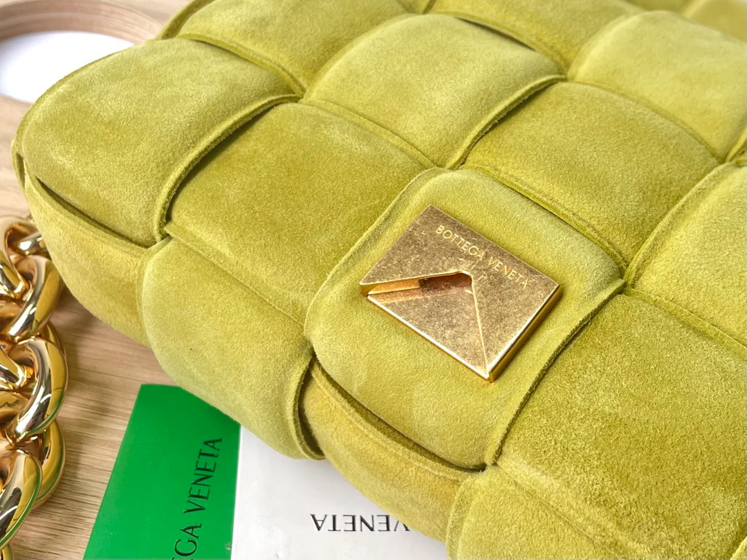 Плетеная сумка для кассет BV - 27х10х18 см - 1