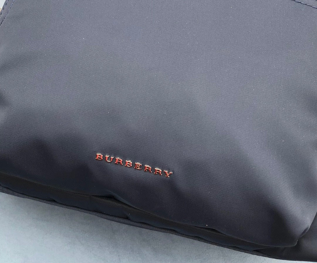 Burberry - Новый рюкзак - Рюкзак - Темно-синий