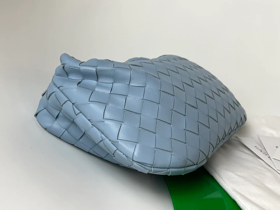 Сумка-круассан BV Mini Jodie, 27х9х23 см, 6 шт.