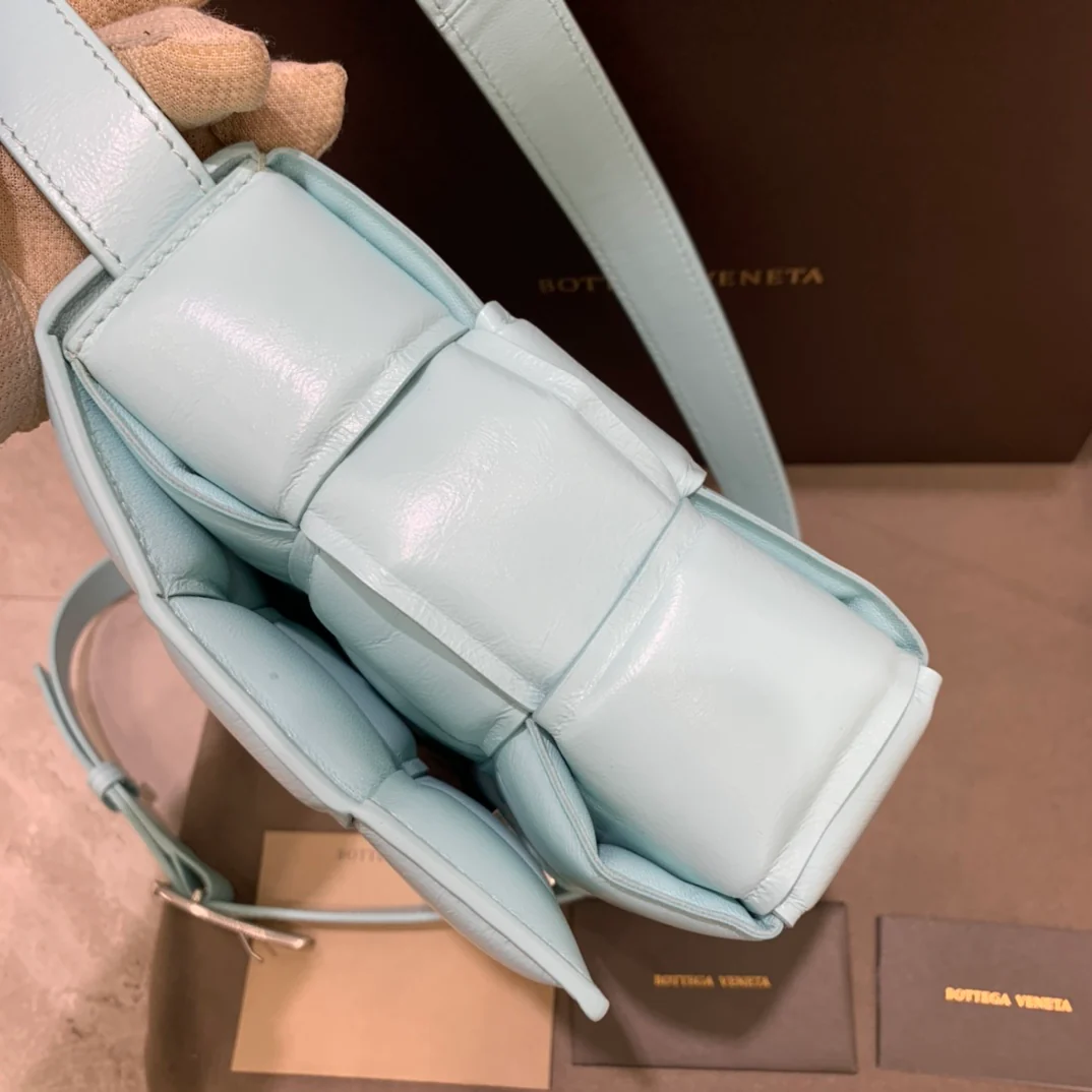 Наволочка BV для кассеты - телячья кожа - 26x18x8 см - 1 шт.