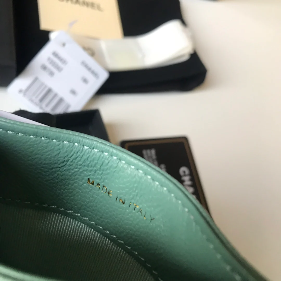 Кардхолдер Chanel Le Boy - 1 шт.