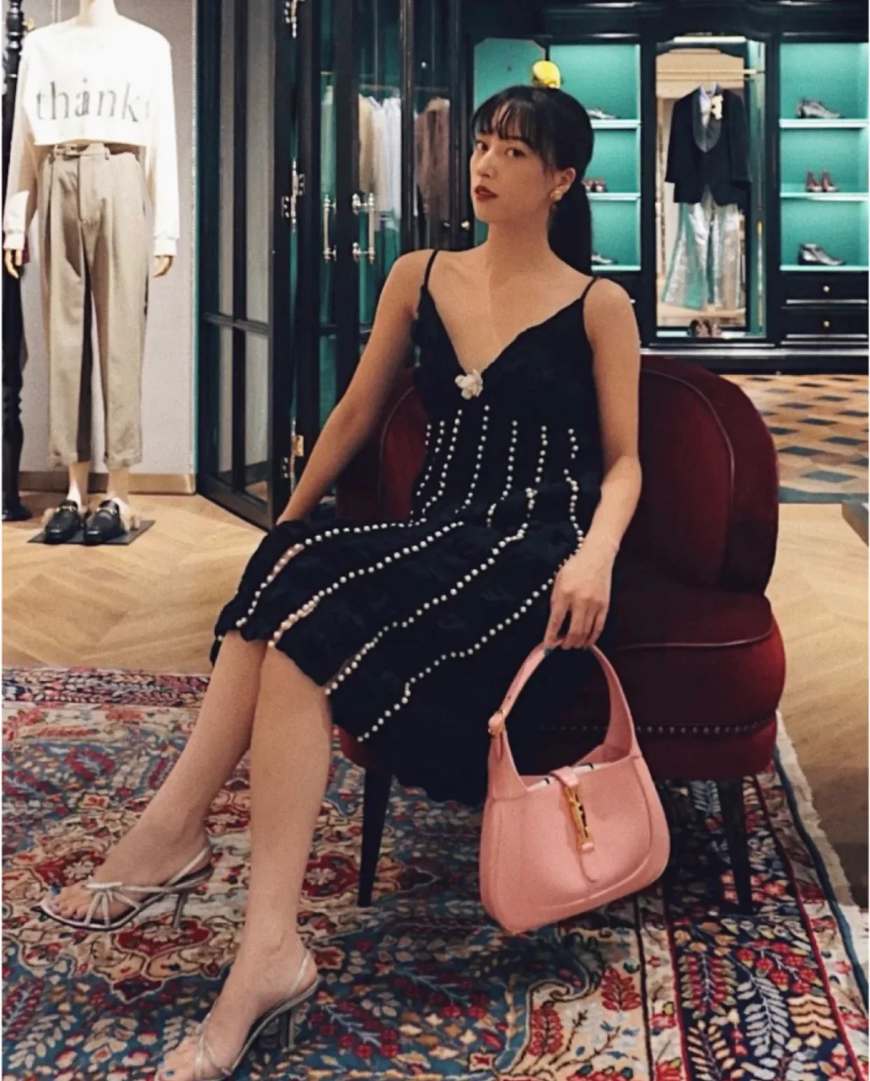 Gucci Jackie 1961, размер S, 4