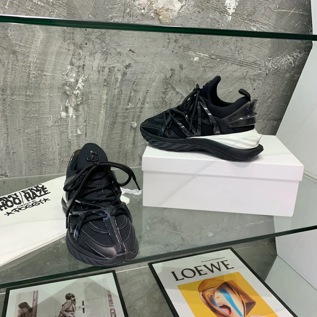 Jimmy - Весна/Лето 2022 - Массивные кроссовки - 1