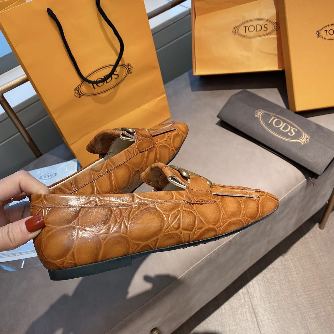 Tods - Хит продаж - Лоферы