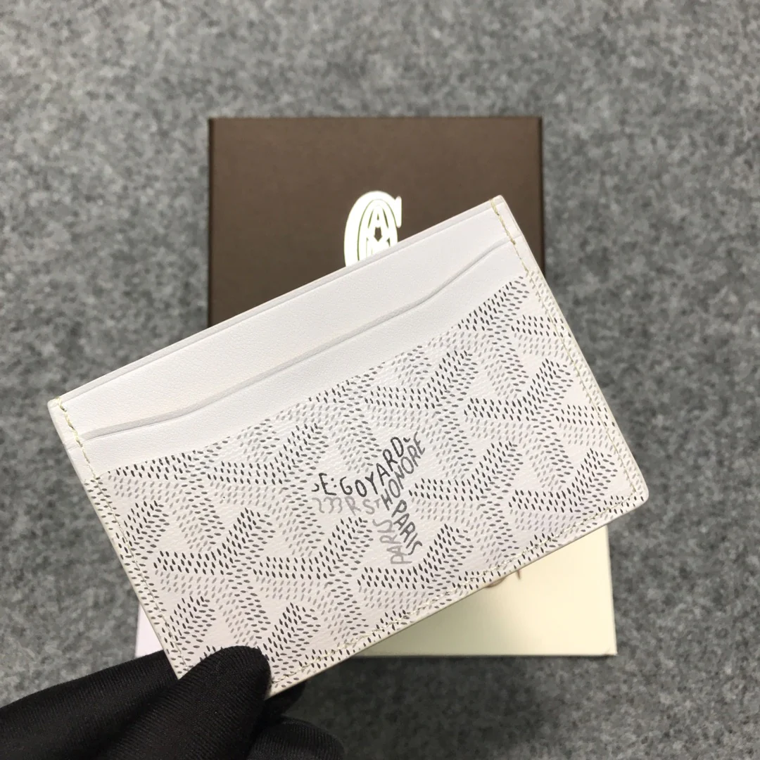 Goyard - Держатель для визитных карточек - Держатель для карточек - 9