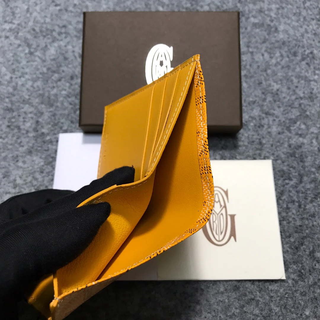 Складная визитница Goyard Saint Pierre — 1