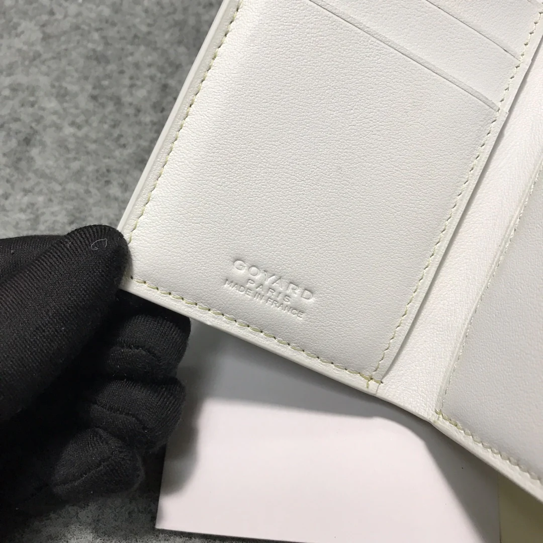 Складная визитница Goyard Saint Pierre — 2 шт.