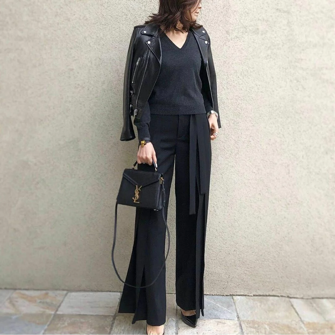 YSL Cassandra - Body Sharing