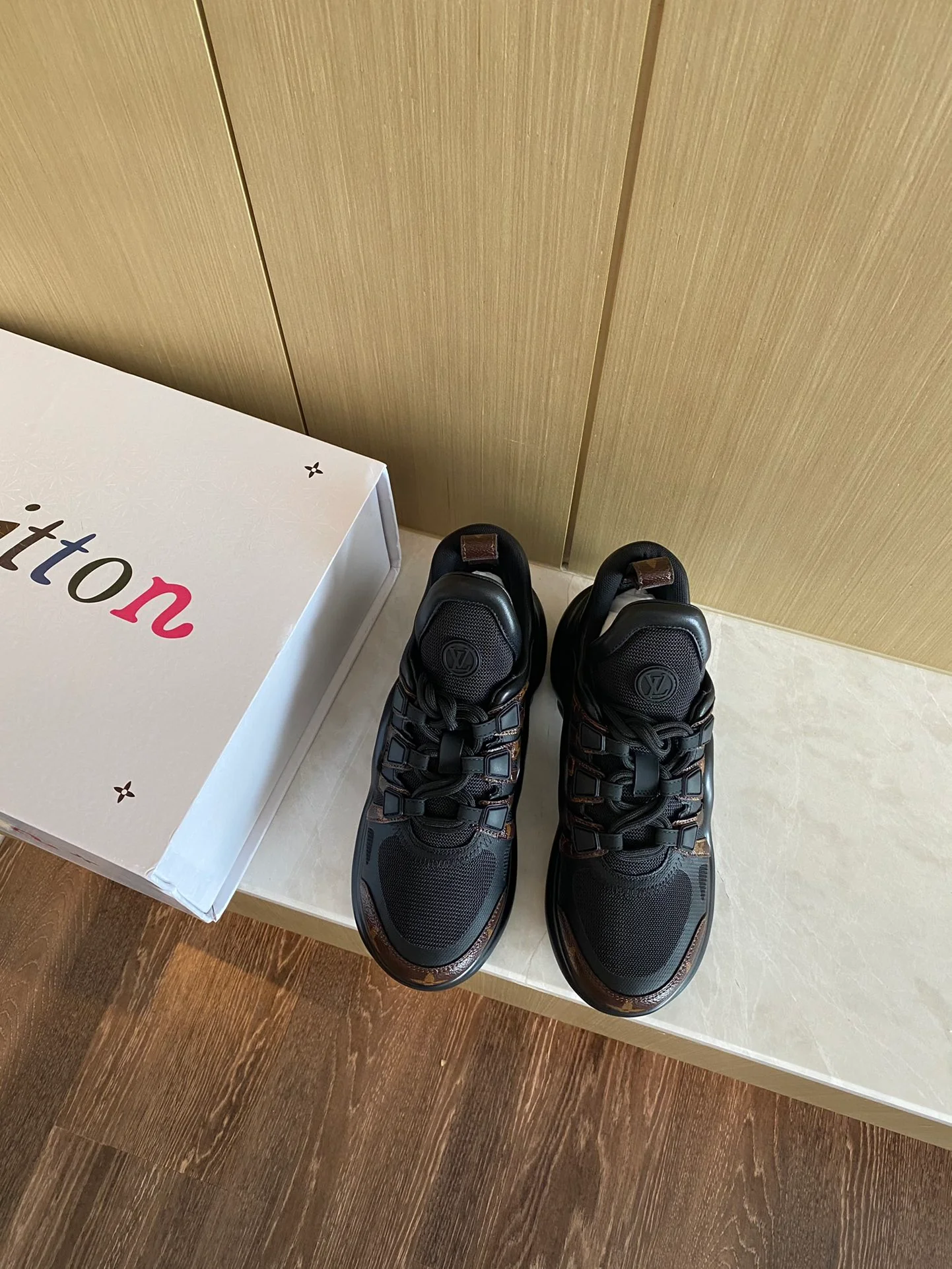 Обувь LV - LV - массивные кроссовки - 11