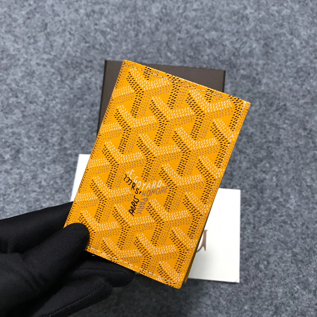 Складная визитница Goyard Saint Pierre — 1