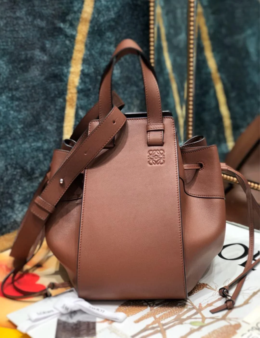 Гамак Loewe, средний размер, 33-28-16-см-6