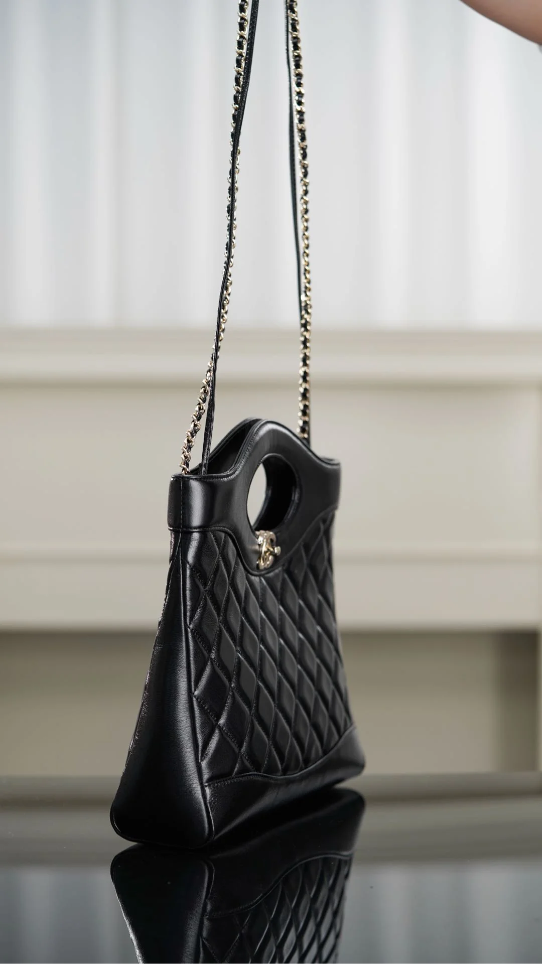 24-31 пакет, маленький - черный