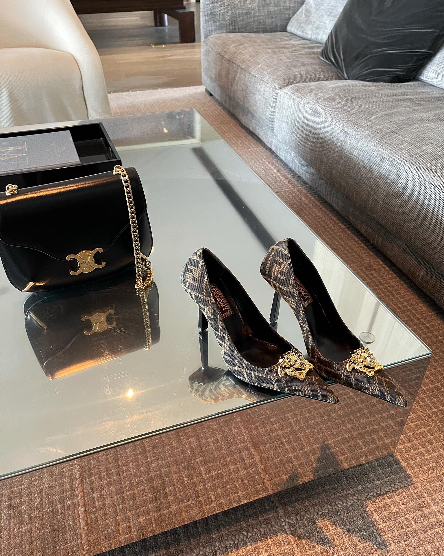 Сотрудничество Givenchy и G-Финляндия