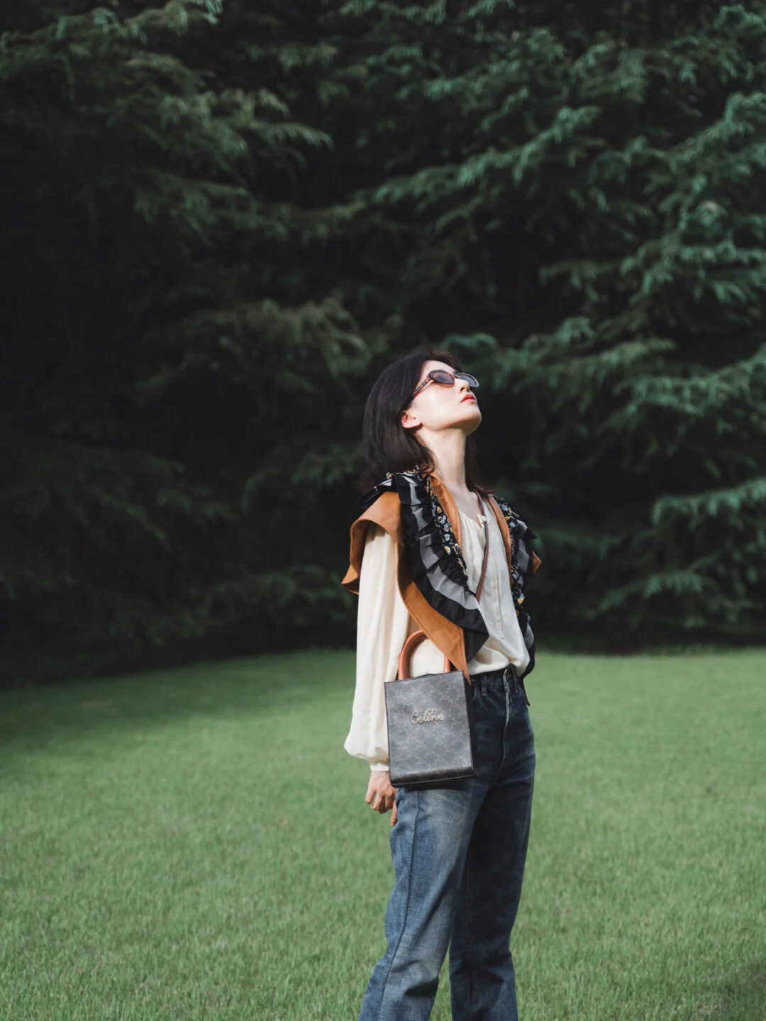 Селин - Дизайн вышивки к празднику Циси