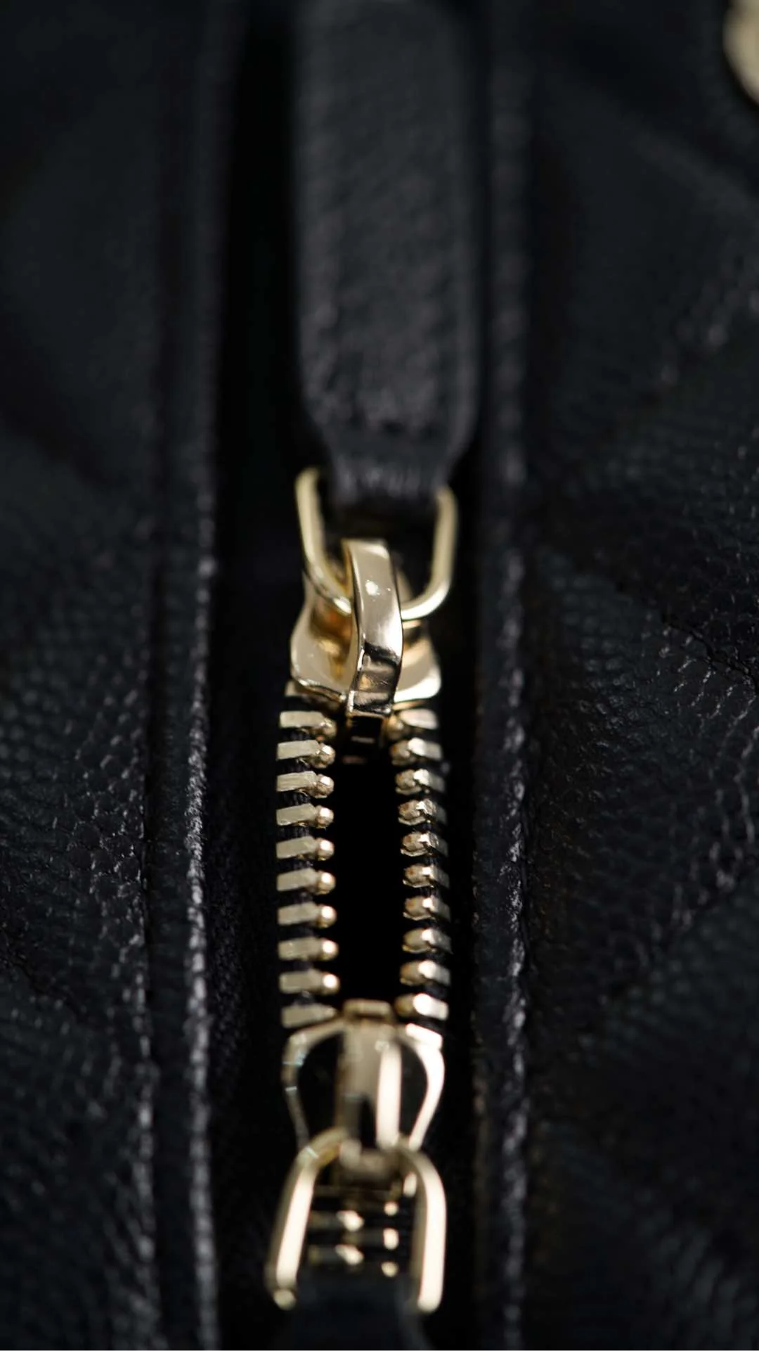 Сумка-ланчбокс Chanel 25c Lychee Beef - черно-золотая