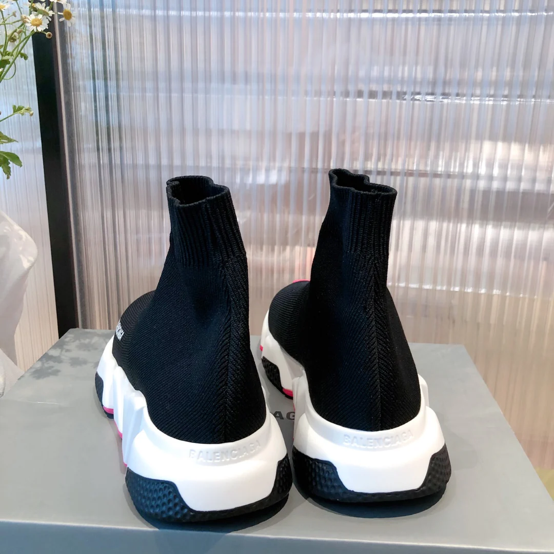 Balenciaga - Balenciaga - Туфли-носки - 12