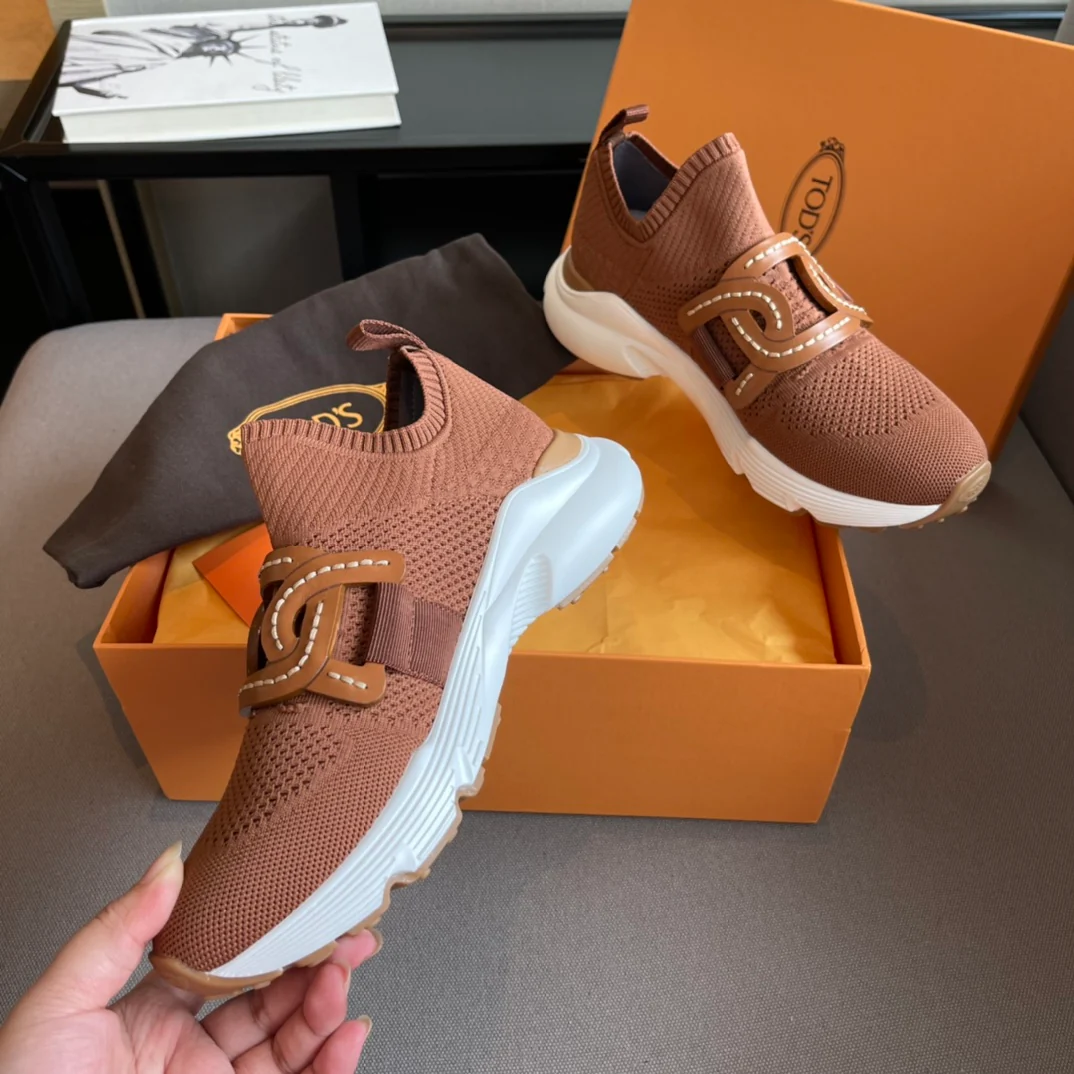 Tods - Туфли-носки - Туфли-носки - 3