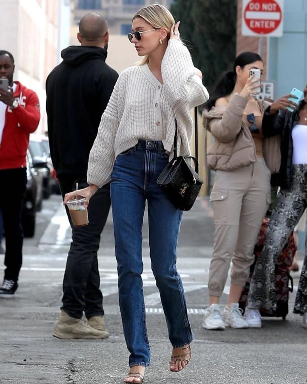 Образ с крокодиловым принтом от YSL Cassandra — Часть 2.