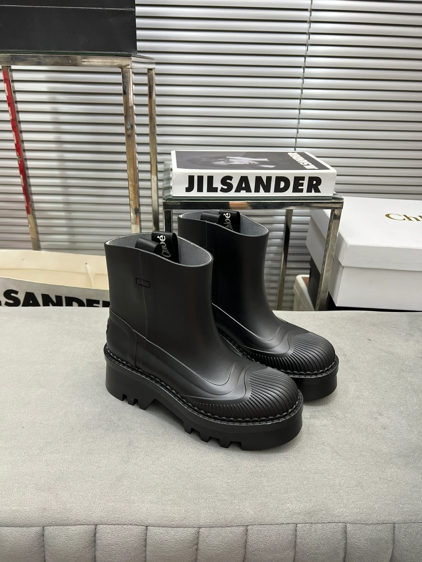 Резиновые сапоги Chloe