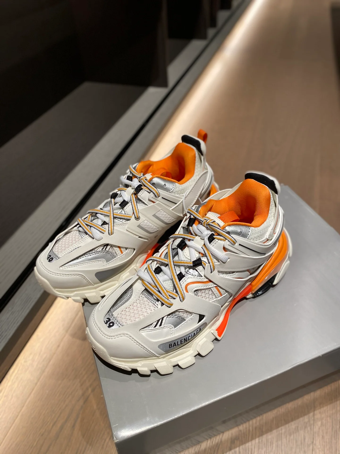 Balenciaga - Dad Shoes - 9