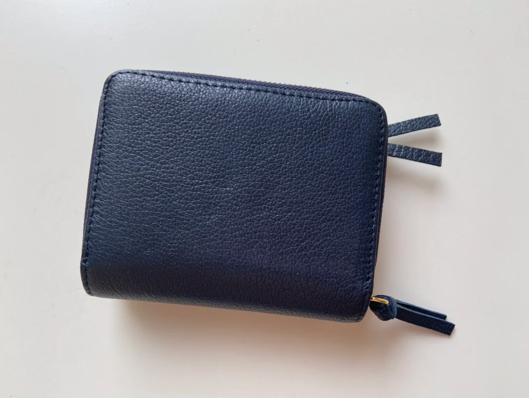 Balenciaga-新款两折短夹