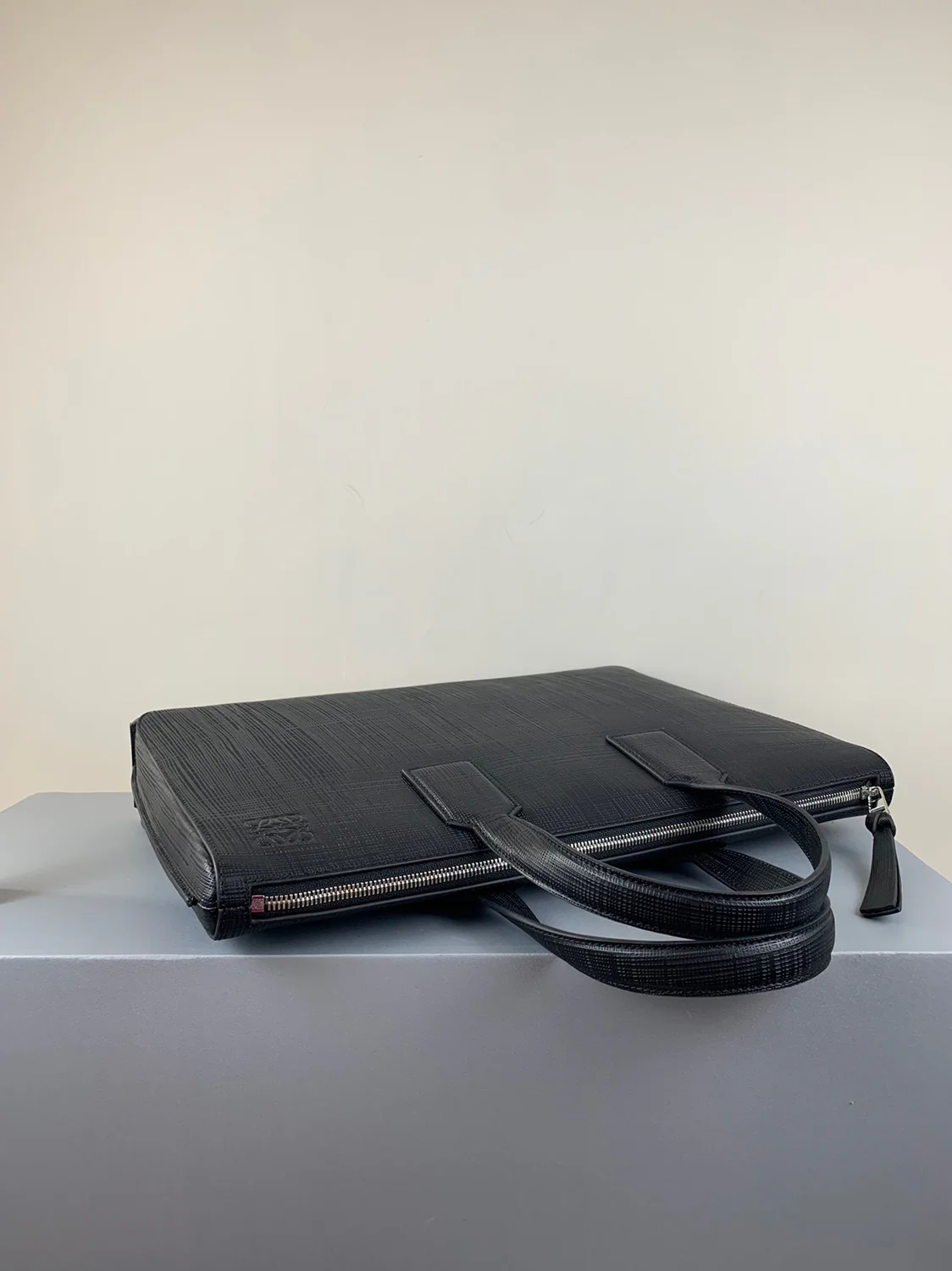 Портфель Loewe-goya Simple - мужской портфель